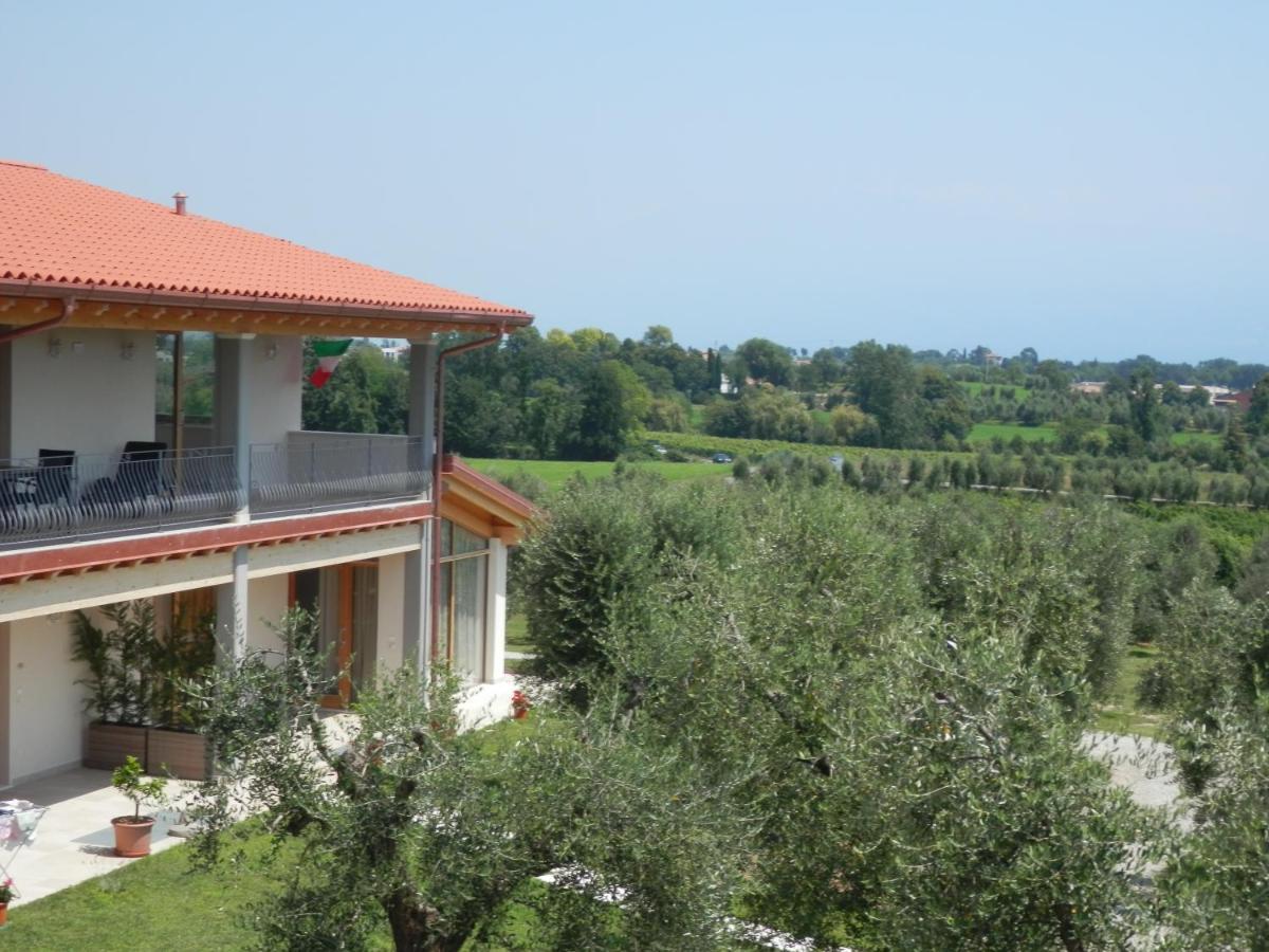 Agriturismo Fioralba Polpenazze del Garda Exterior foto