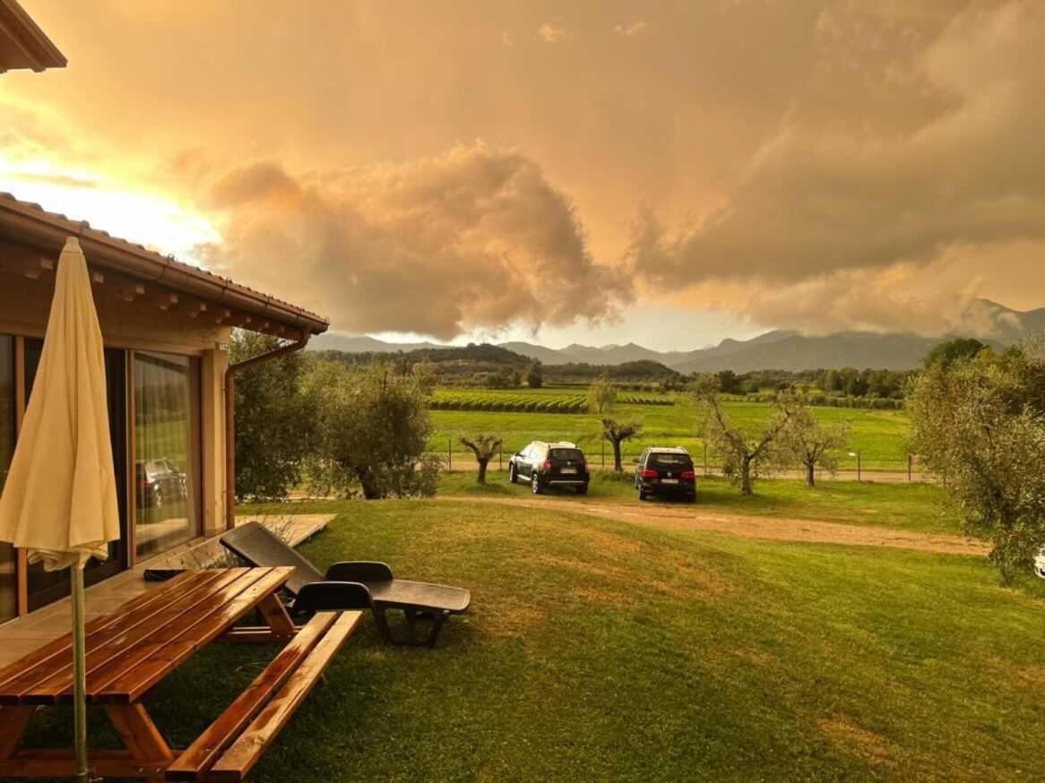 Agriturismo Fioralba Polpenazze del Garda Exterior foto