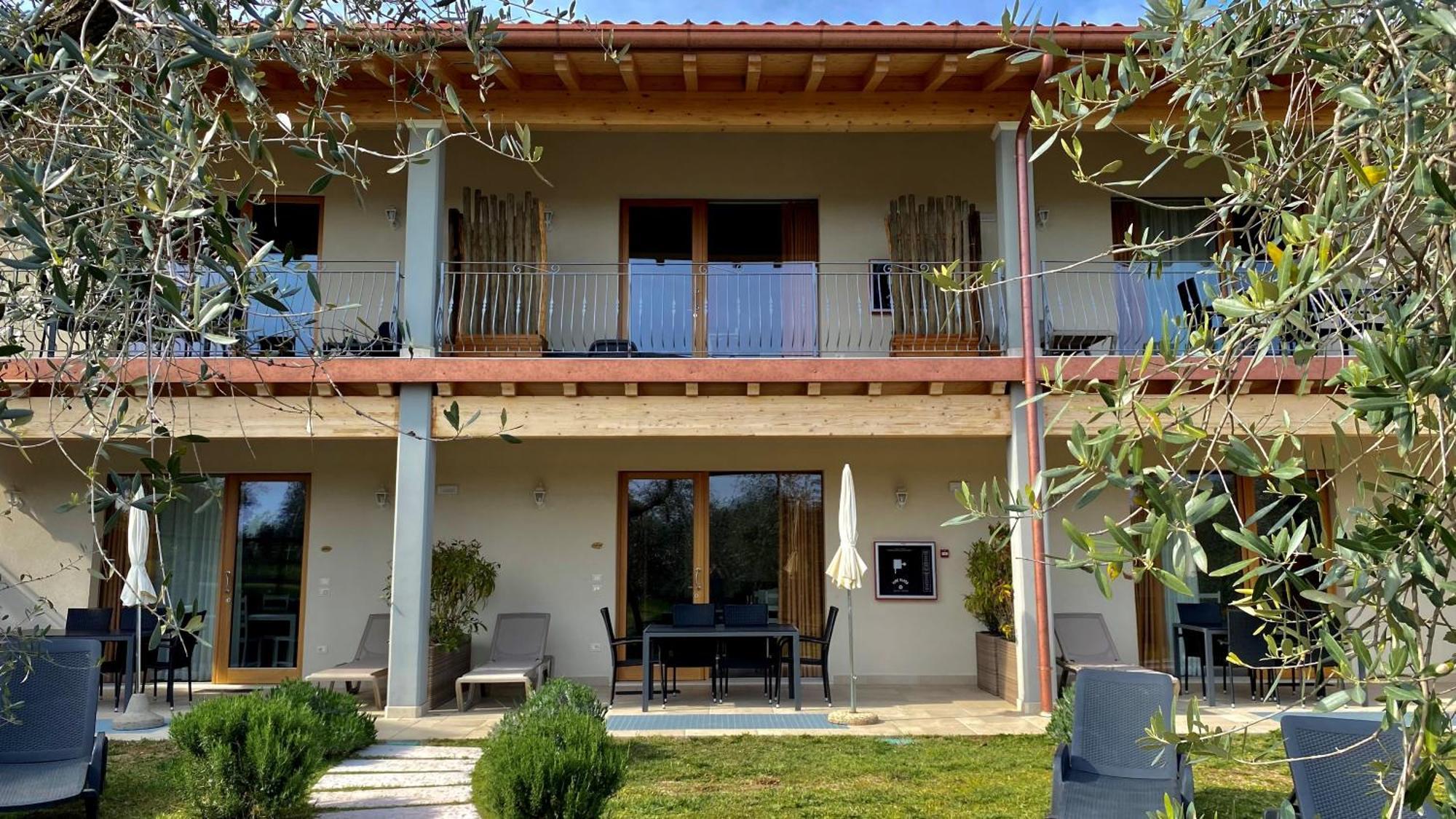 Agriturismo Fioralba Polpenazze del Garda Exterior foto
