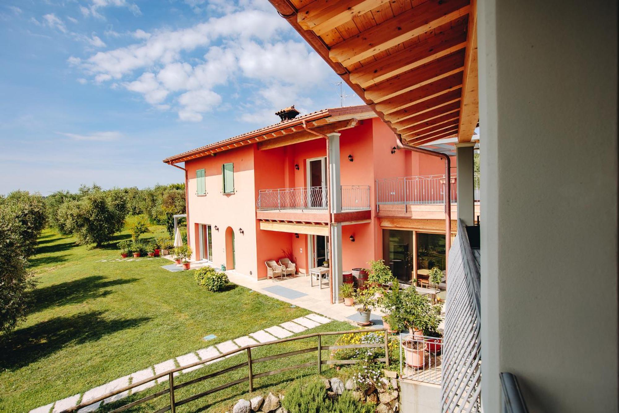 Agriturismo Fioralba Polpenazze del Garda Exterior foto